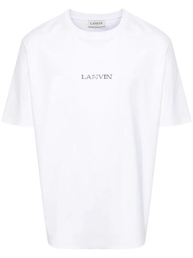 Classic unisex t-shirt with front logo