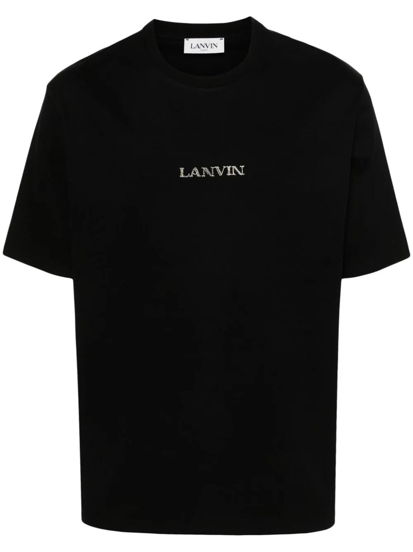 LANVIN Classic unisex t-shirt with front logo