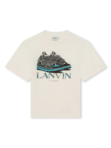 T-shirt with graphic print