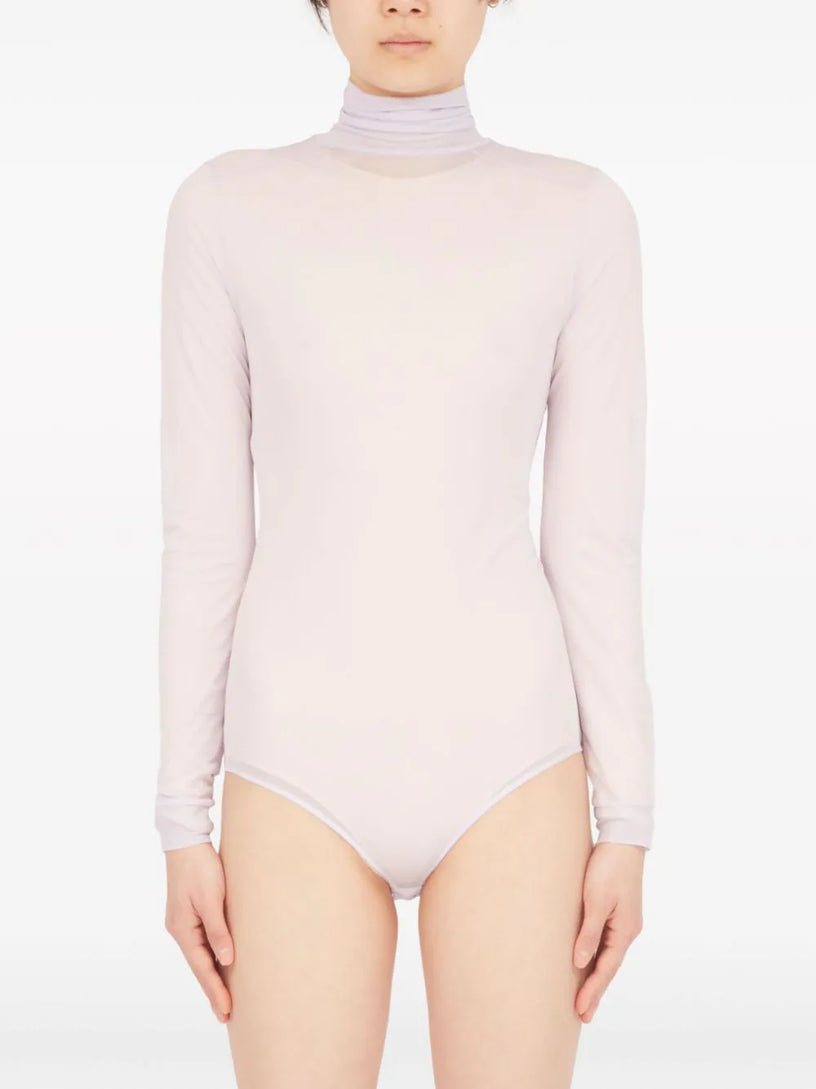 Viscose jersey bodysuit