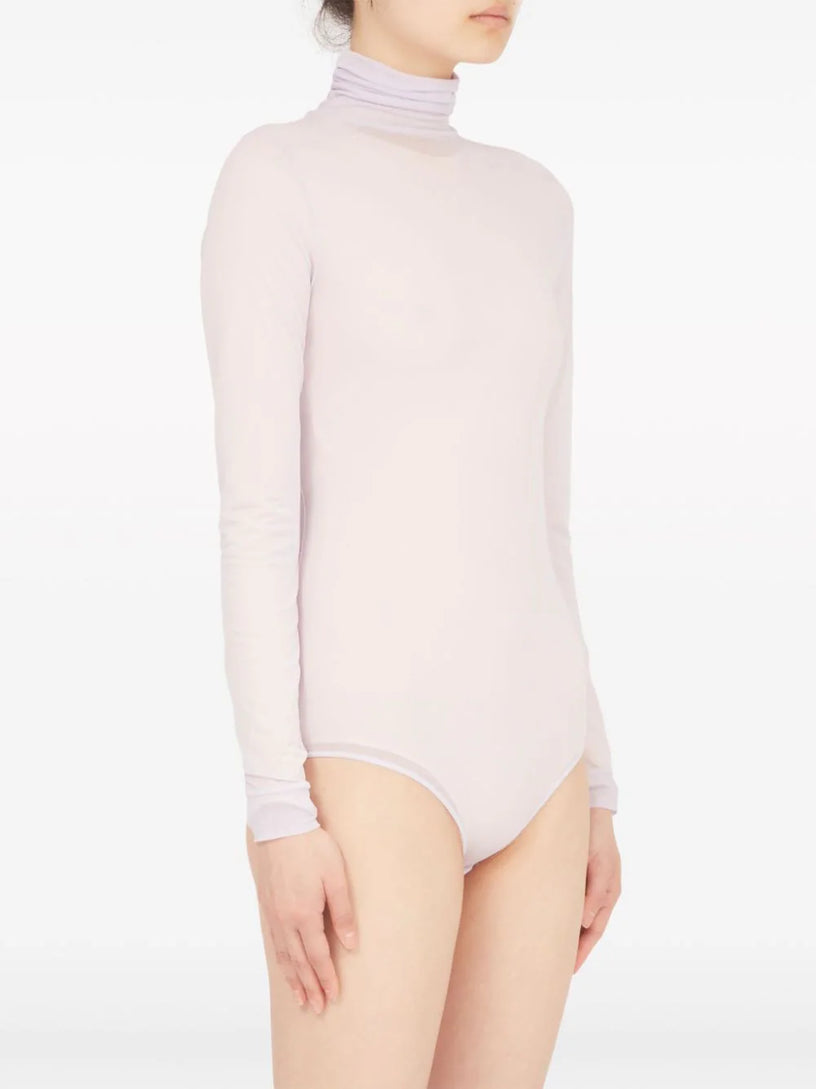 Viscose jersey bodysuit