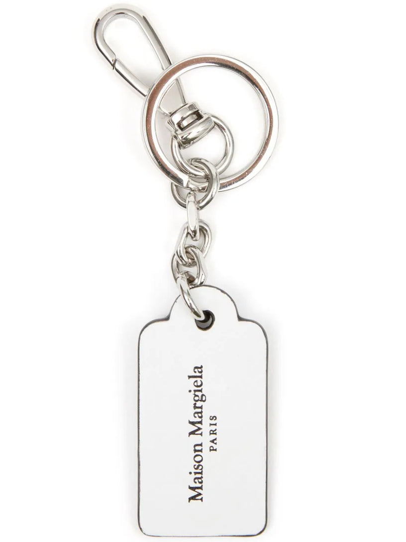 MAISON MARGIELA Four stitches keyring