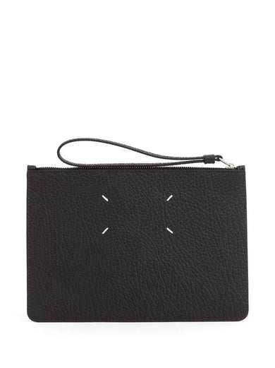 Four stitches clutch