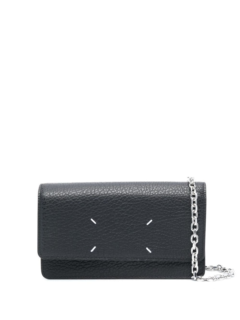 MAISON MARGIELA Four stitches chain wallet