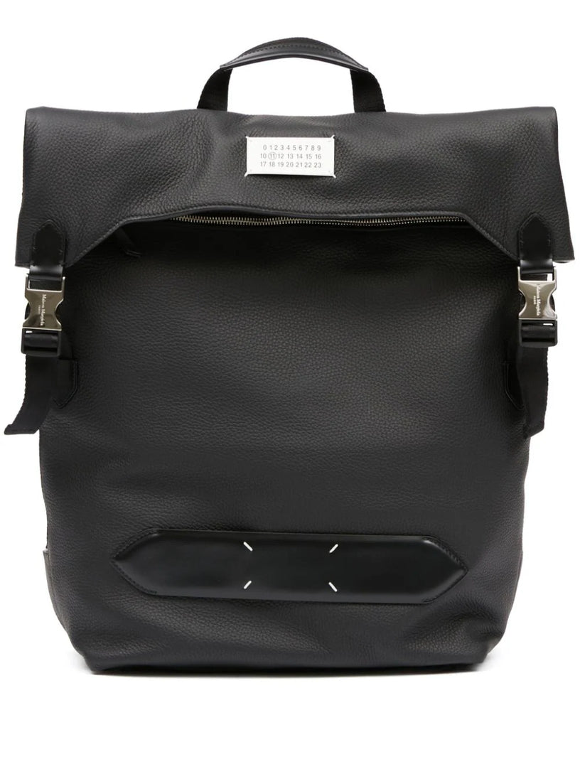 Soft 5AC flap backpack