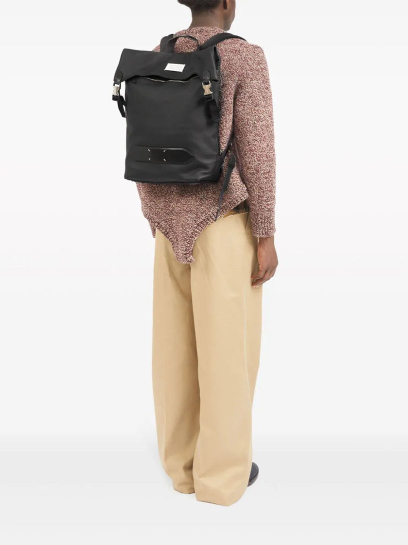 MAISON MARGIELA Soft 5ac flap backpack