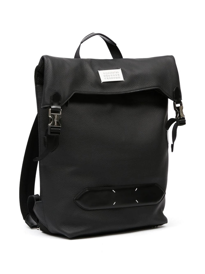 Soft 5AC flap backpack