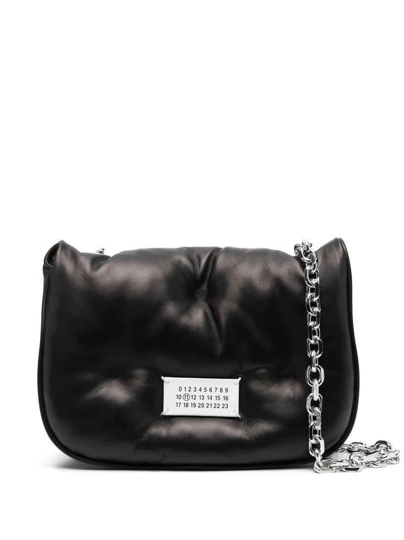 MAISON MARGIELA Glam slam flap small