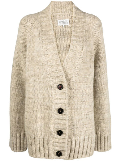 Knitted cardigan