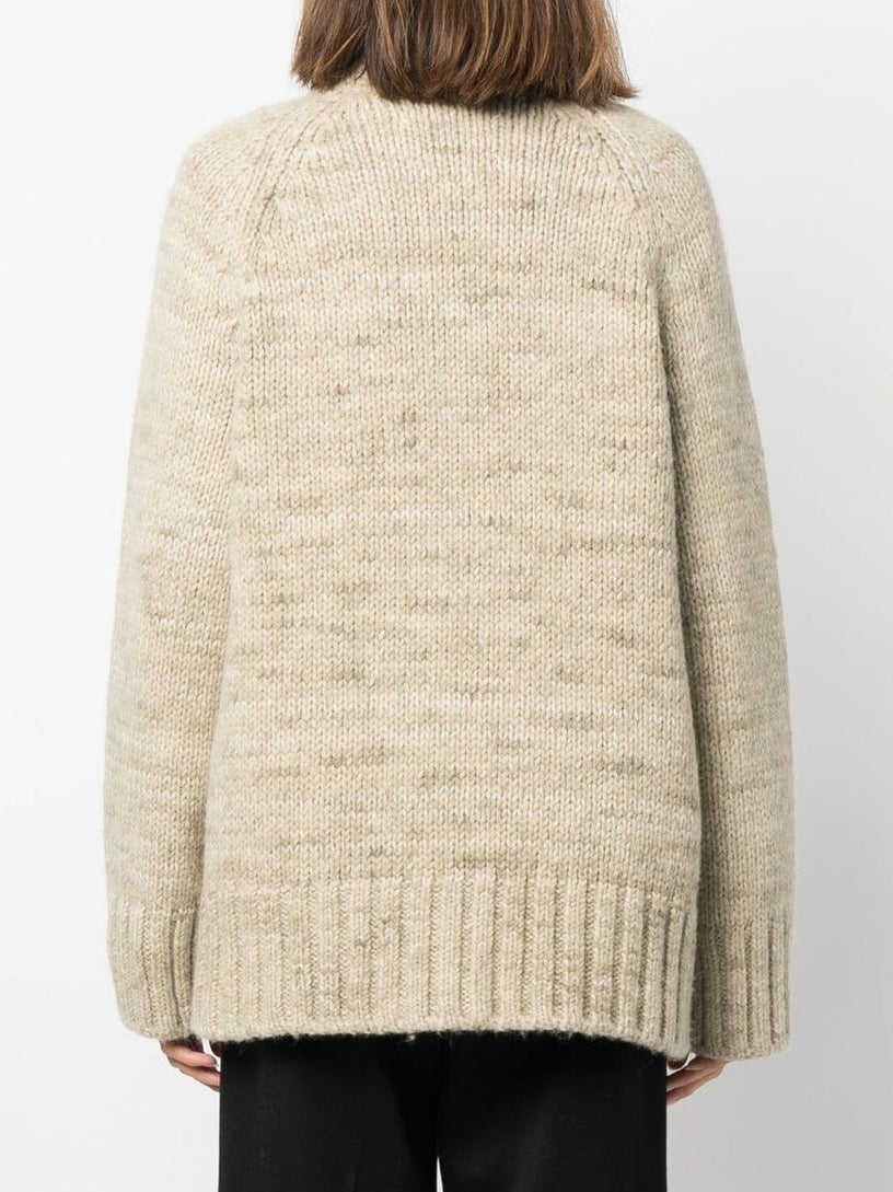 Knitted cardigan