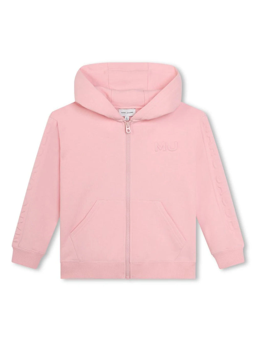 Zip-up Hoodie