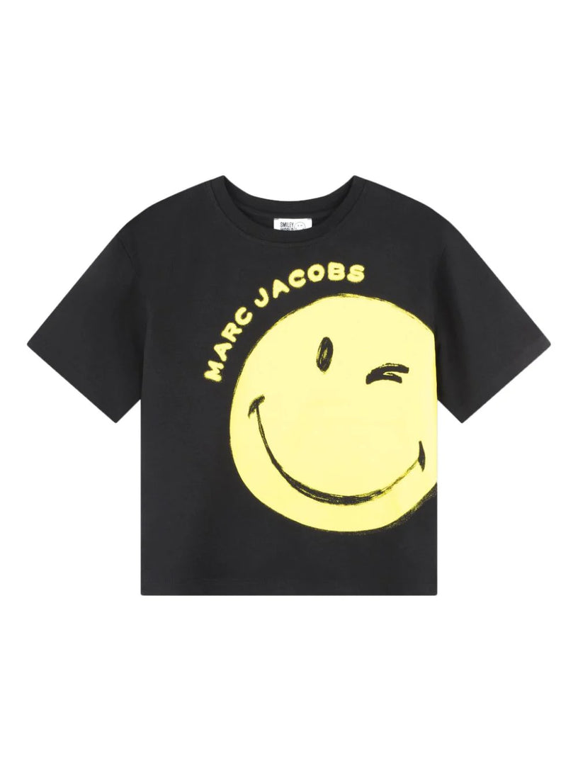 T-shirt with smile