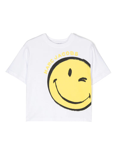 T-shirt with smile