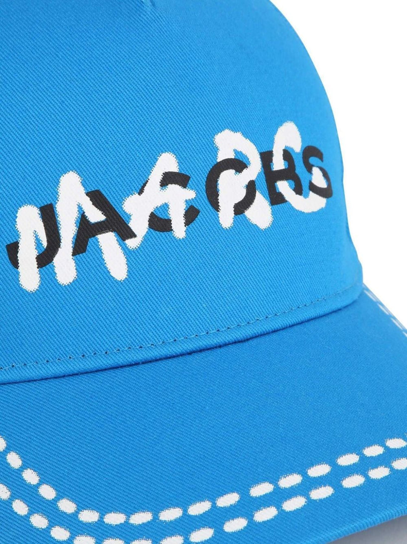 Printed baseball cap