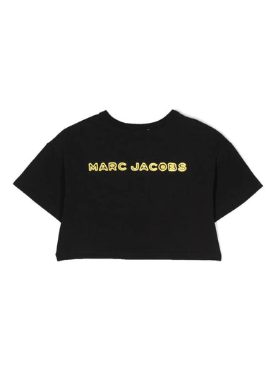 Crop Top Marc Jacobs Kids x Smiley Word