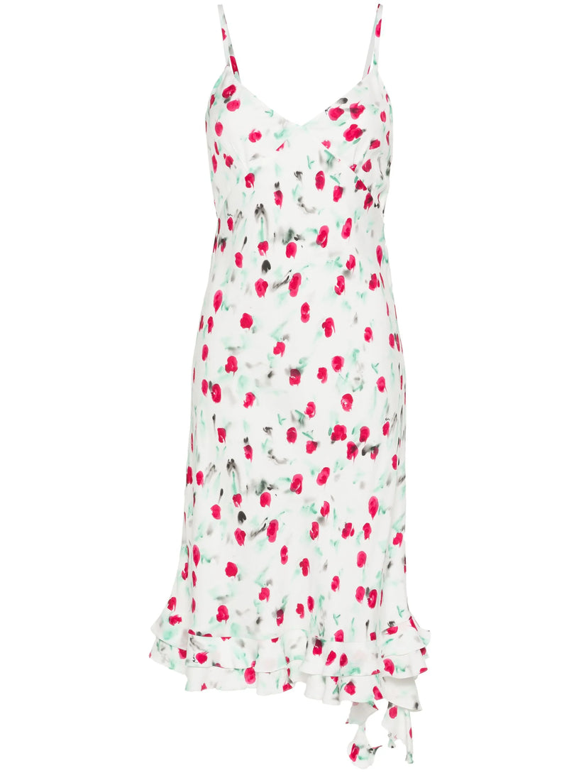 MARNI Dress with reverie print