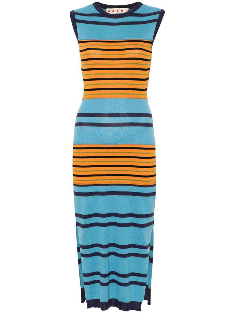 MARNI Stripe dress