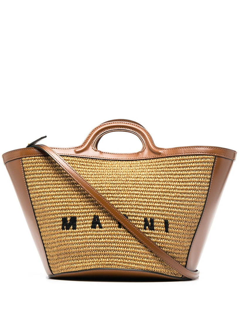 MARNI Tropicalia small bag