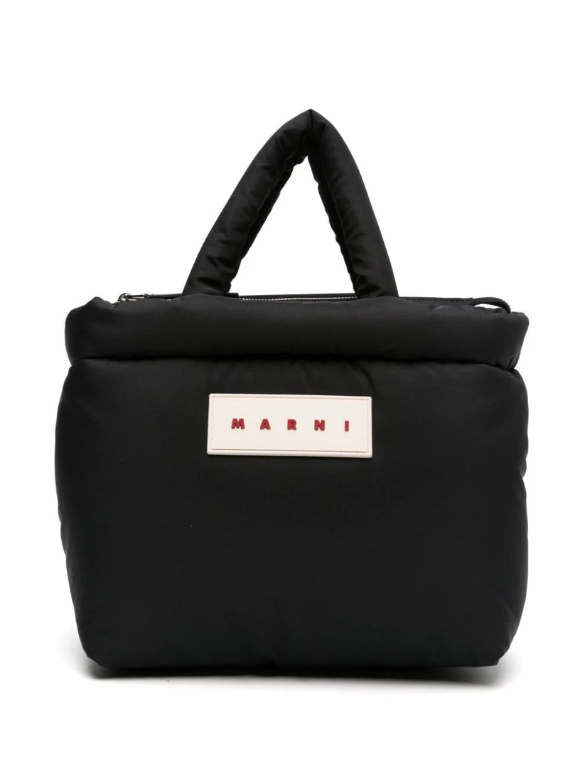 MARNI Puff e/w tote bag