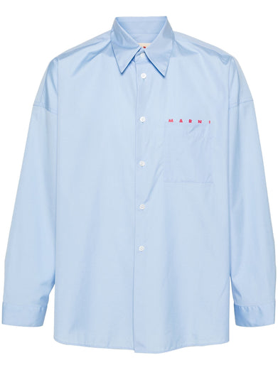 Shirt with Marni Logo