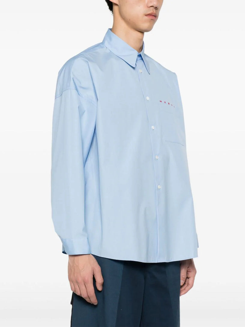 Shirt with Marni Logo