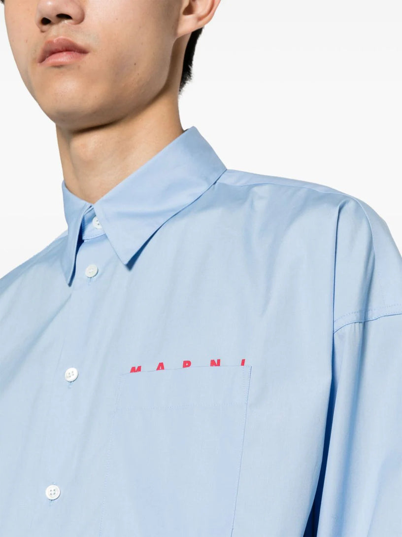 Shirt with Marni Logo