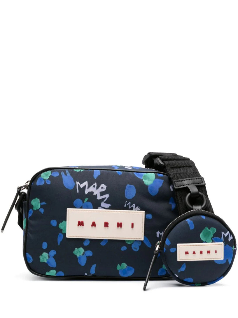 MARNI Puff camera bag