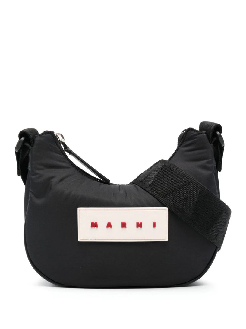 MARNI Puff hobo bag