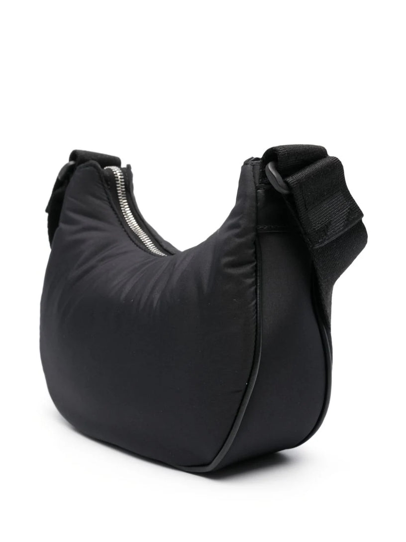 Puff hobo bag