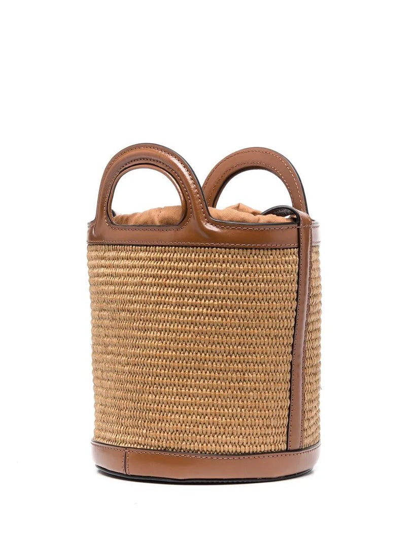 Tropicalia Small Bucket Bag