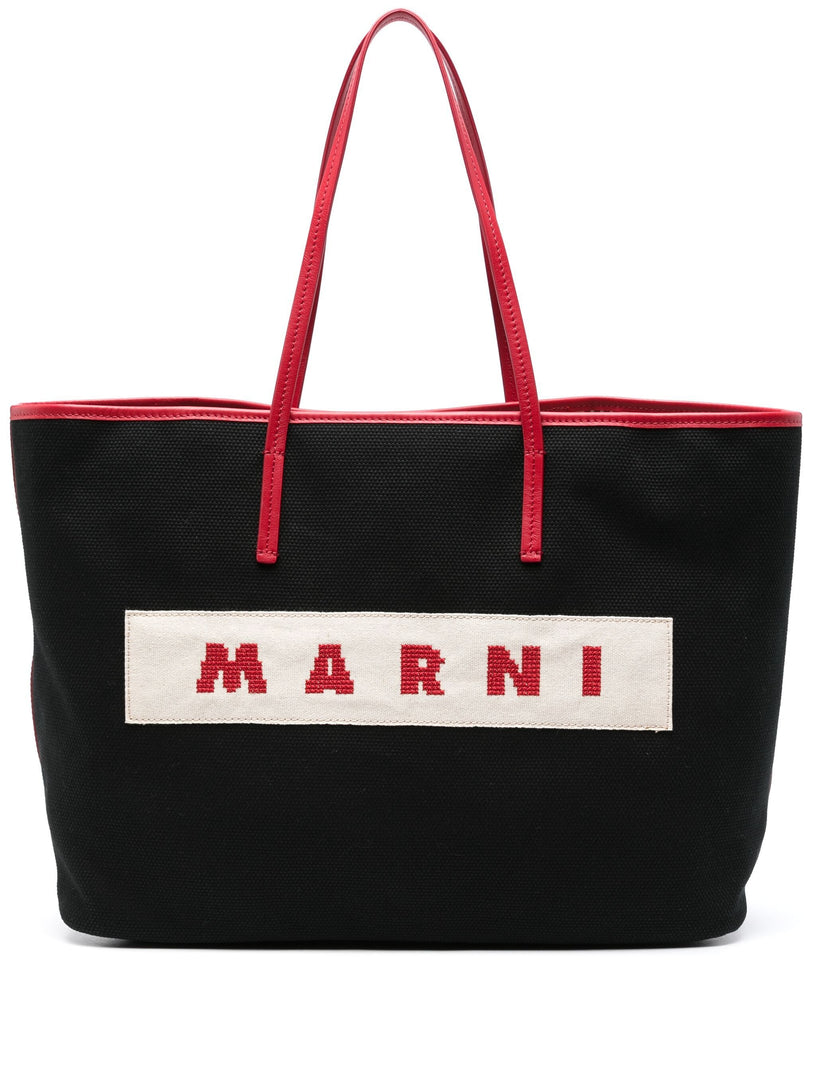 MARNI Small janus tote bag