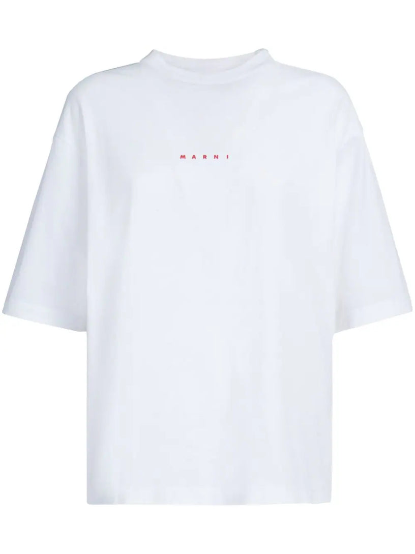 MARNI Logo t-shirt