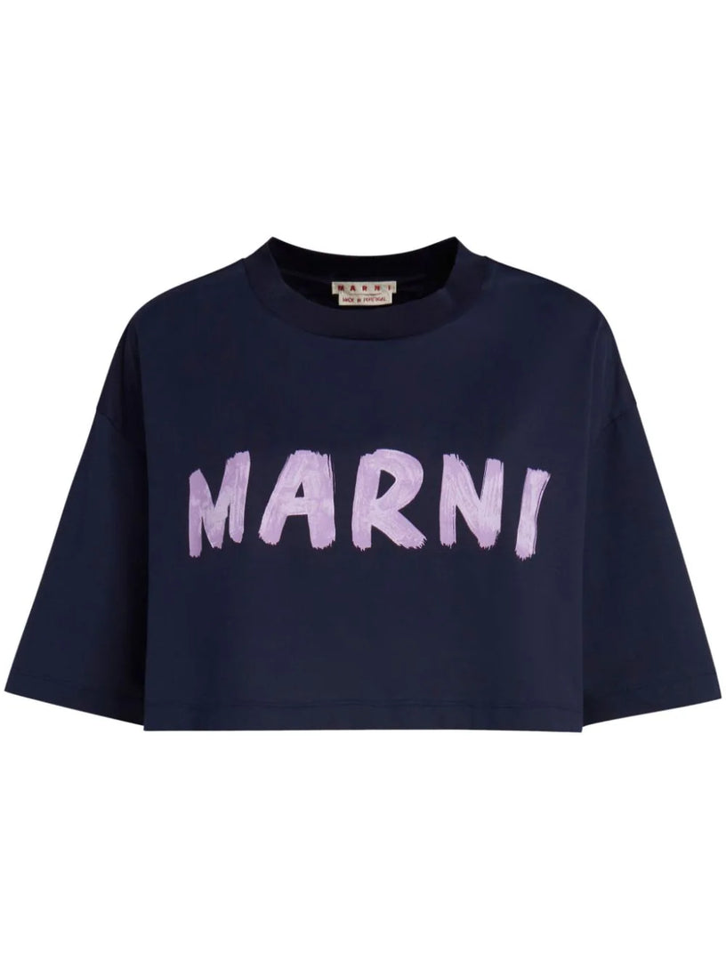 MARNI Logo t-shirt