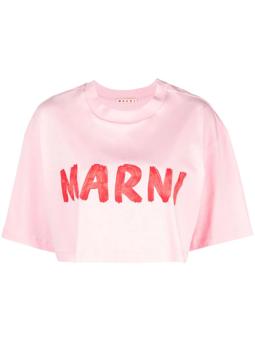 MARNI Logo t-shirt