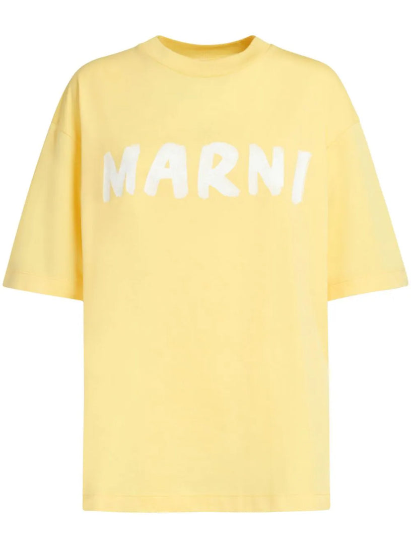 MARNI Logo t-shirt