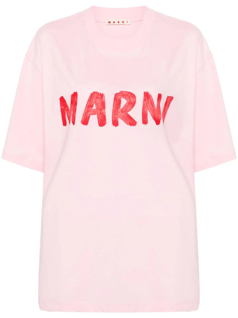 MARNI Logo t-shirt