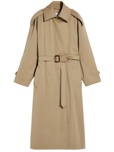 Salpa Oversize trench coat