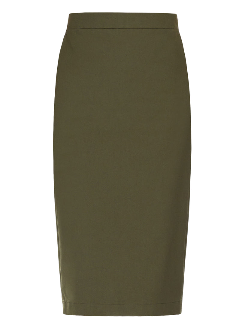 Max Mara Cognac skirt