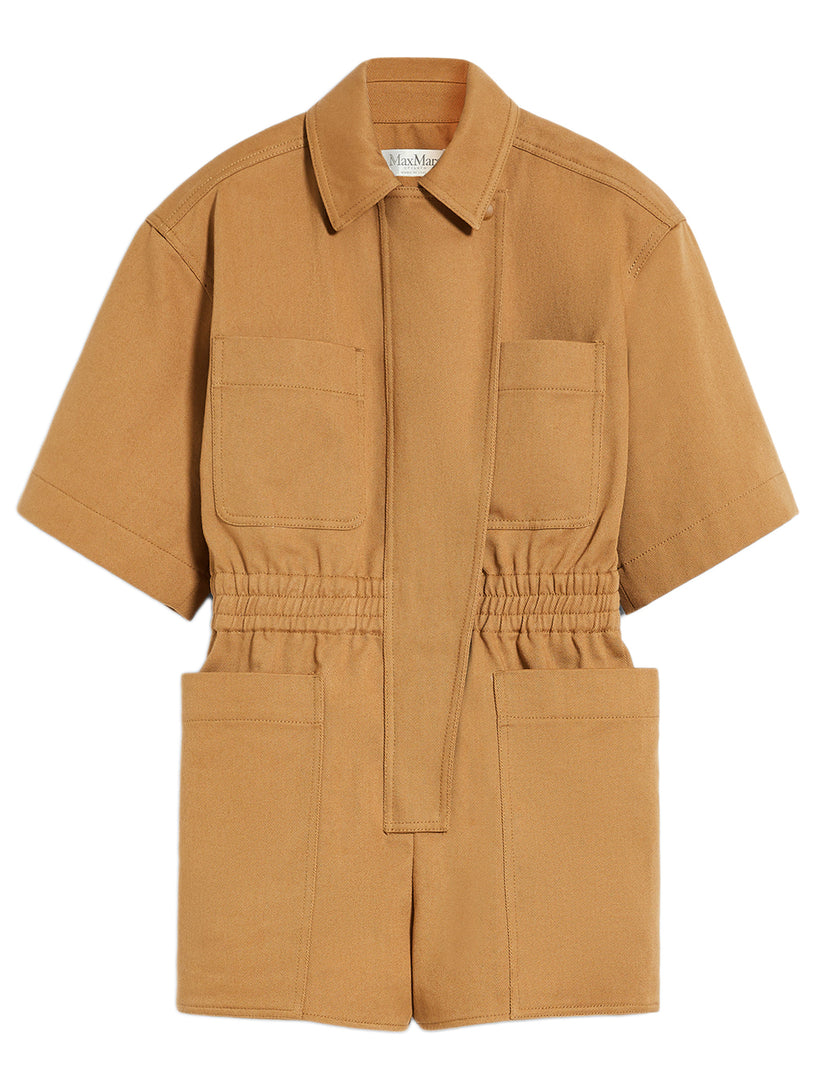 Max Mara Angora jumpsuit