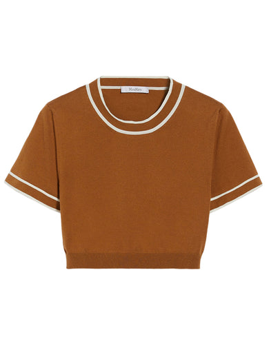 Uscio cropped jumper