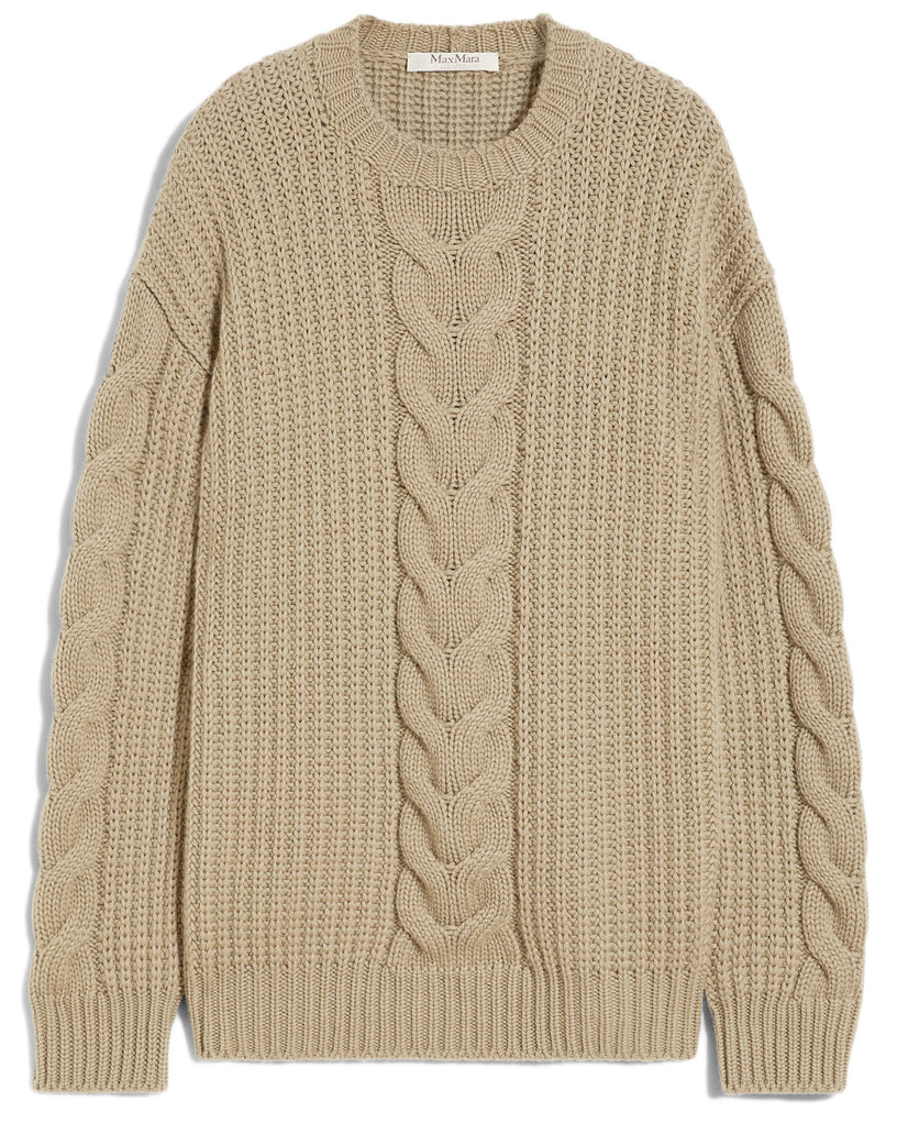 Max Mara Acciaio pullover