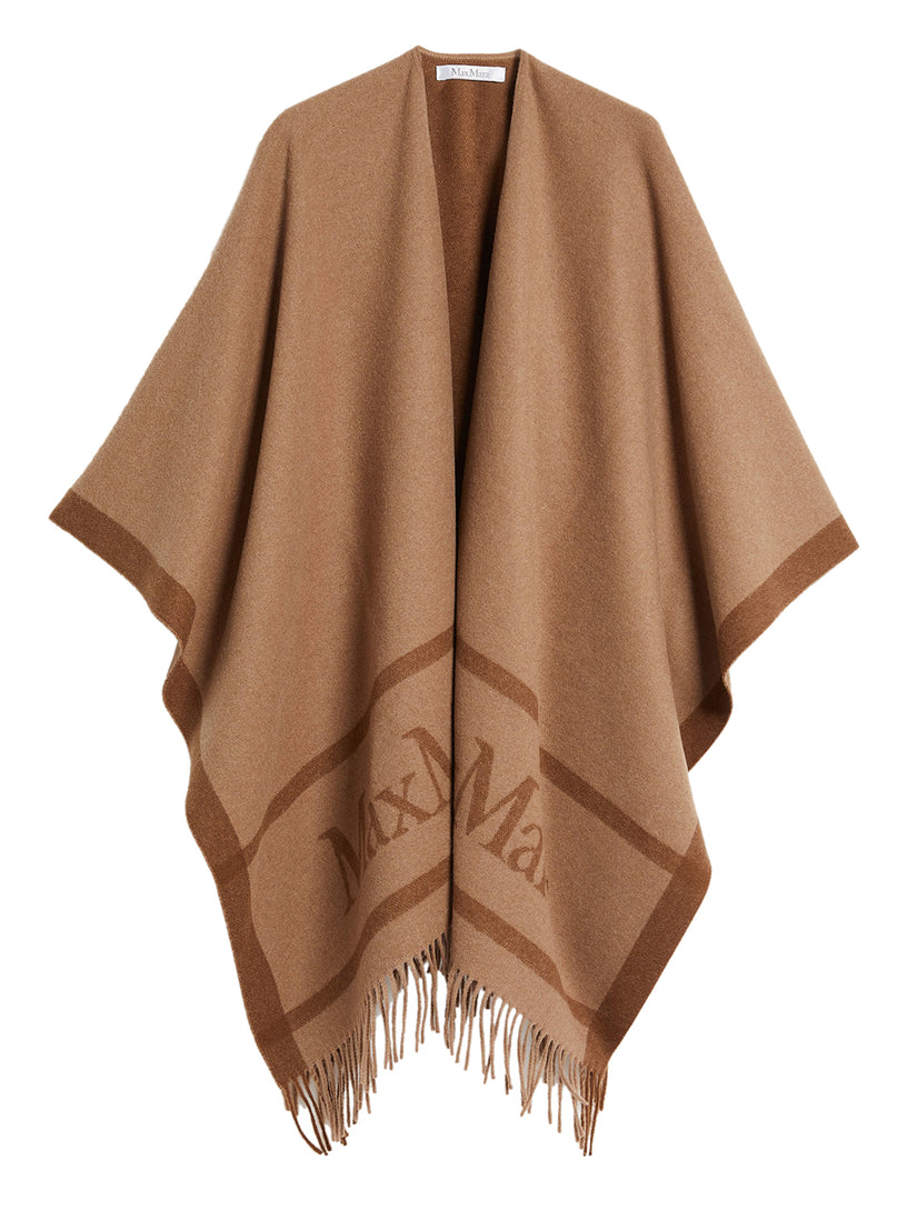 Max Mara Hilde poncho