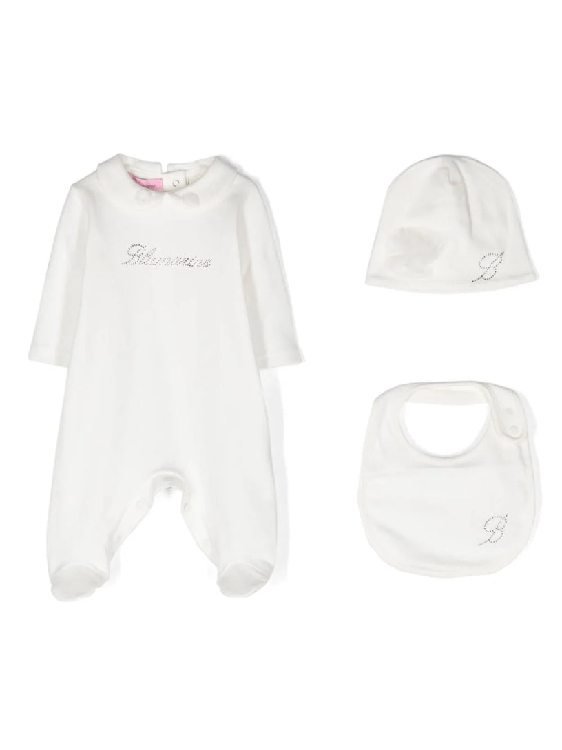 Baby logo gift set