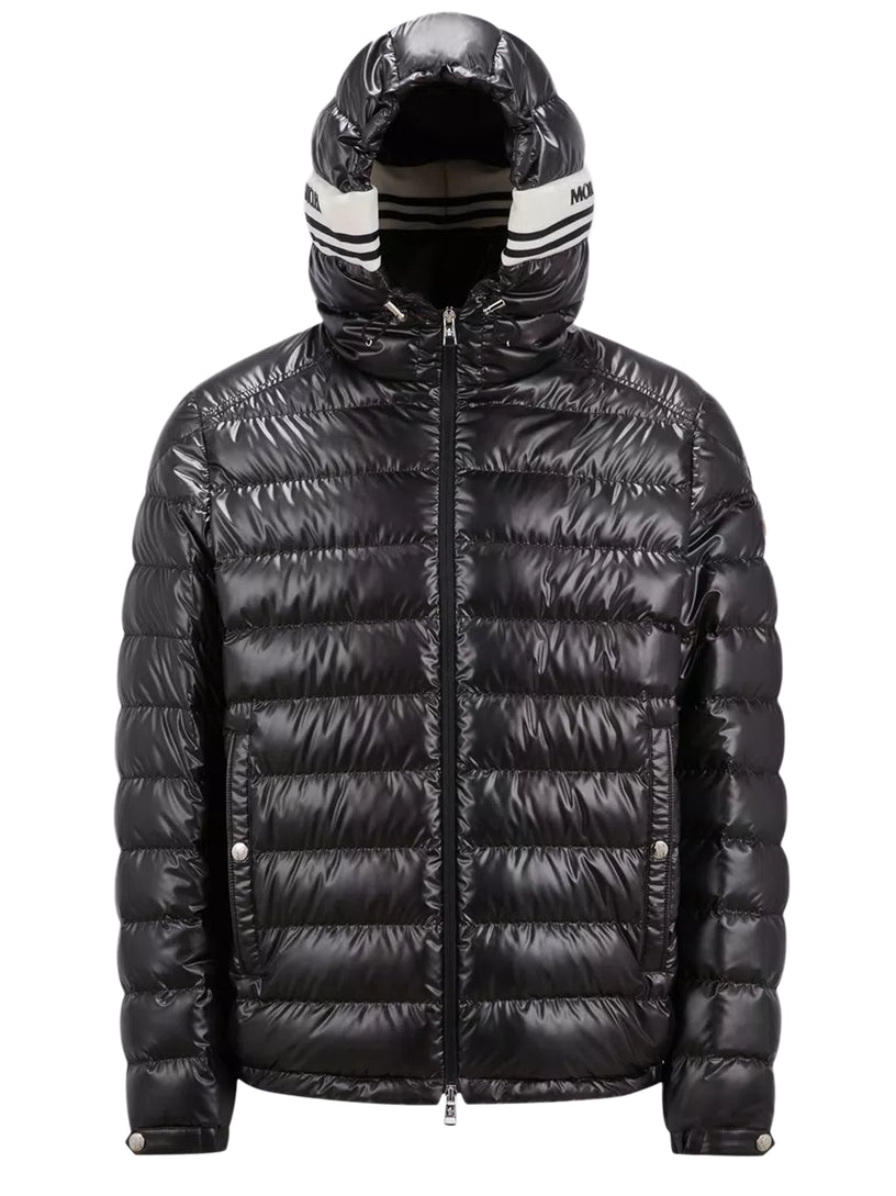 MONCLER Cornour short down jacket