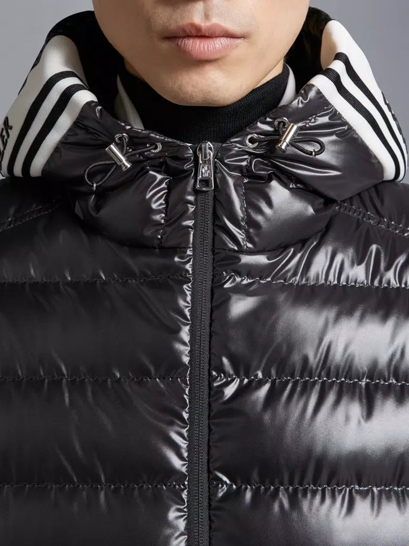 Cornour short down jacket