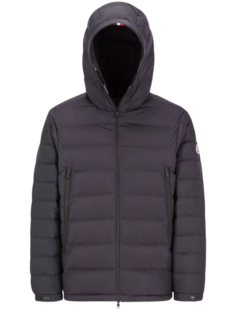 MONCLER Chambeyron short down jacket