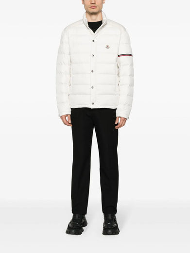 Colomb short down jacket