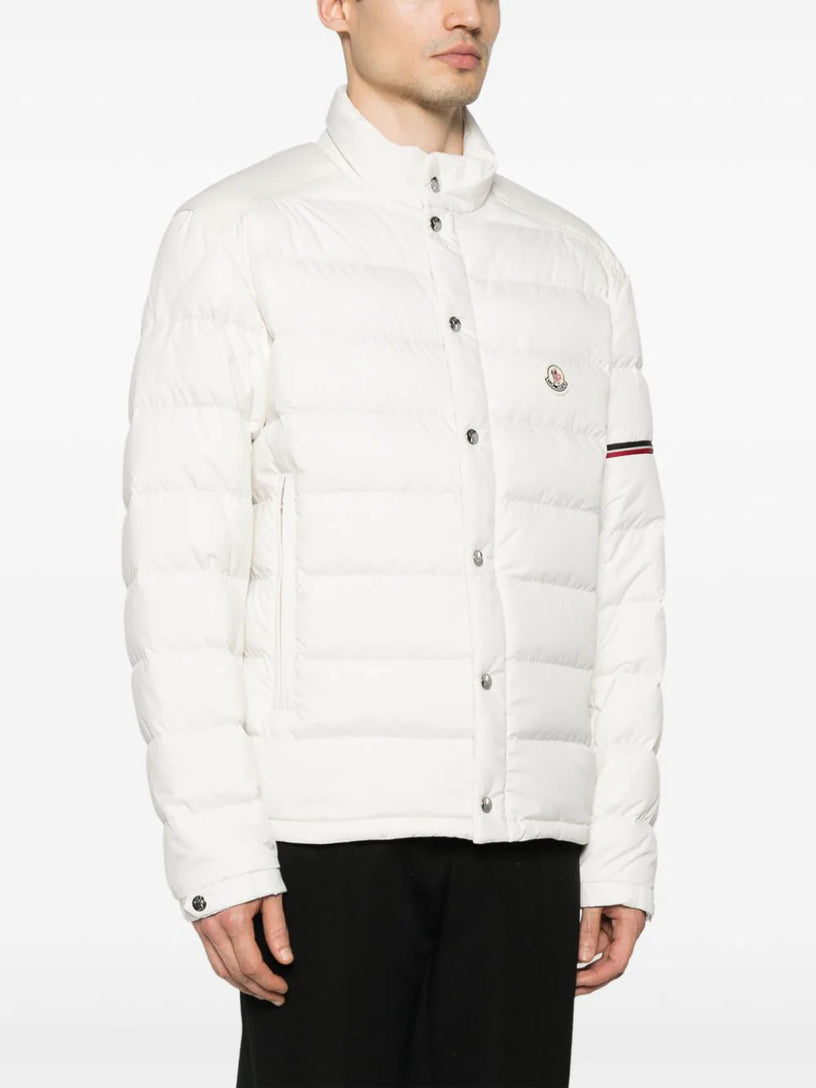 Colomb short down jacket