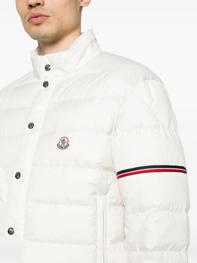 Colomb short down jacket