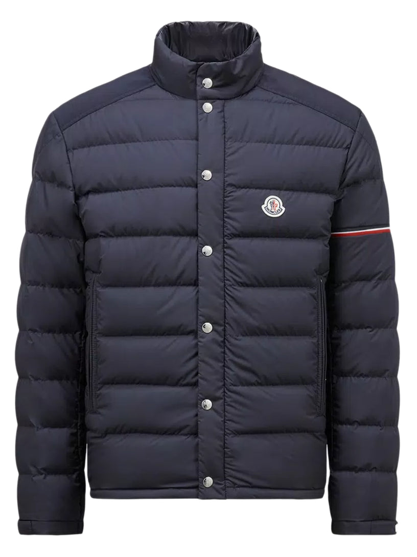 Colomb short down jacket